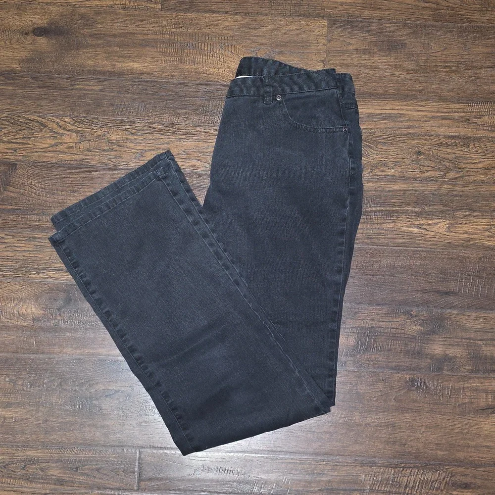 Ruby Rd. High Rise Straight Jeans Size 8 - Picture 1 of 6